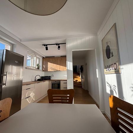 Apartament Z Widokiem Na Rynek Nowy Sącz Buitenkant foto