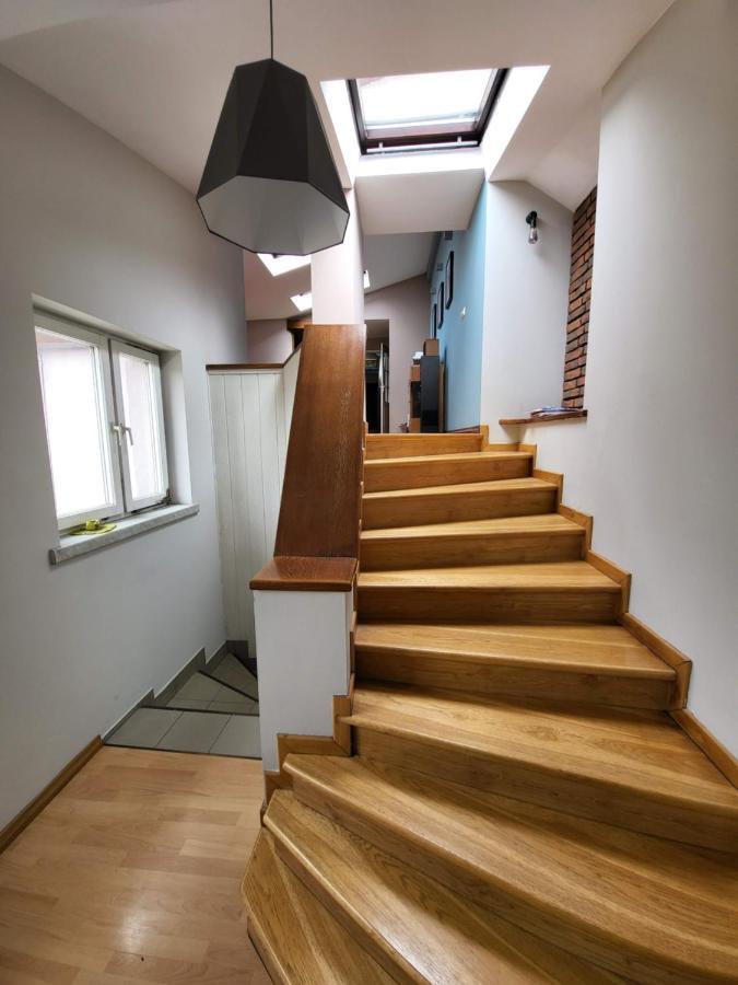 Apartament Z Widokiem Na Rynek Nowy Sącz Buitenkant foto