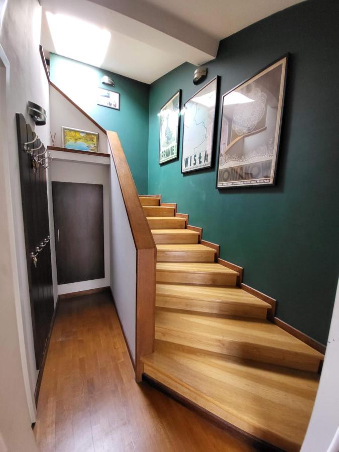 Apartament Z Widokiem Na Rynek Nowy Sącz Buitenkant foto
