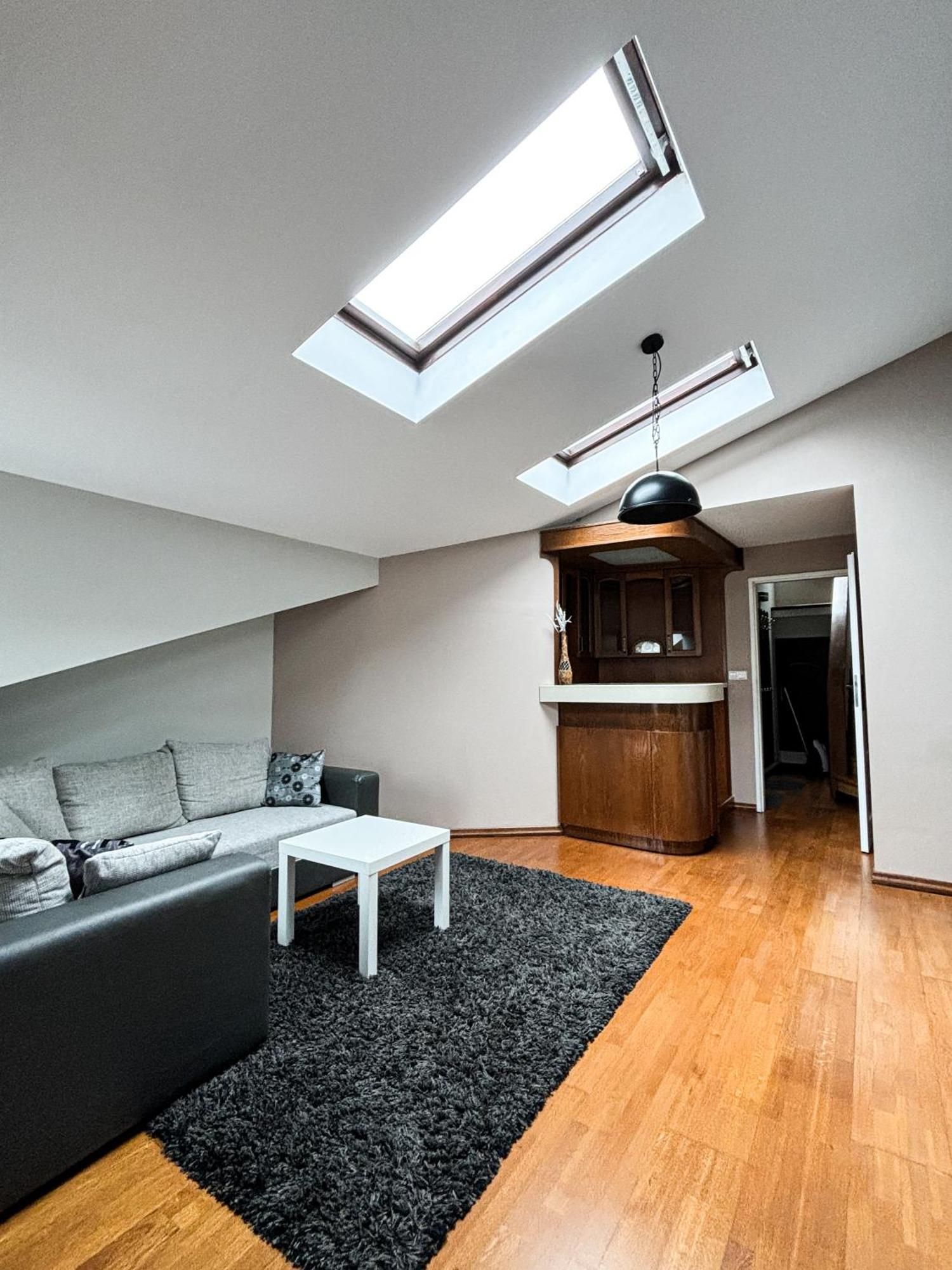 Apartament Z Widokiem Na Rynek Nowy Sącz Buitenkant foto