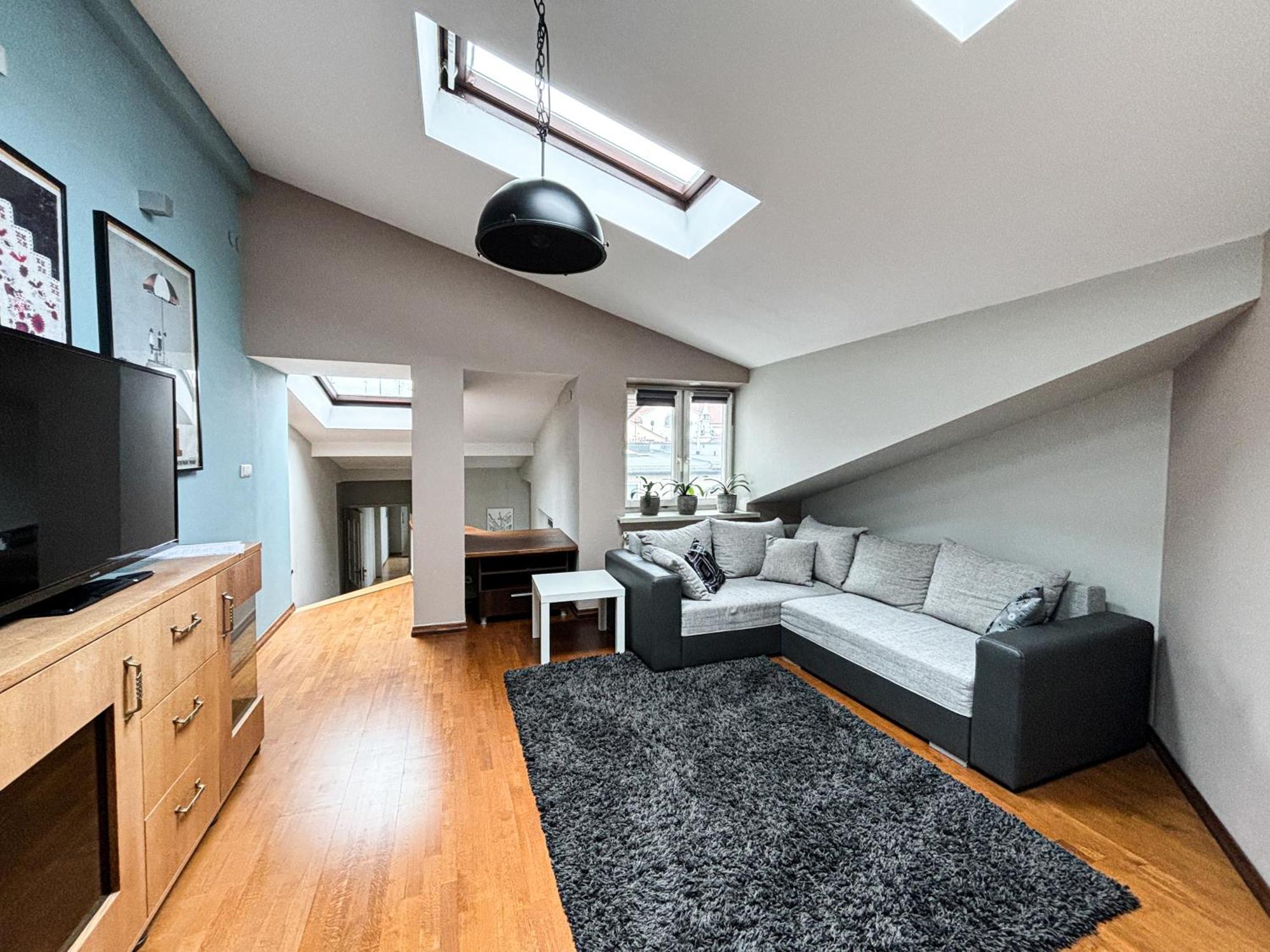 Apartament Z Widokiem Na Rynek Nowy Sącz Buitenkant foto