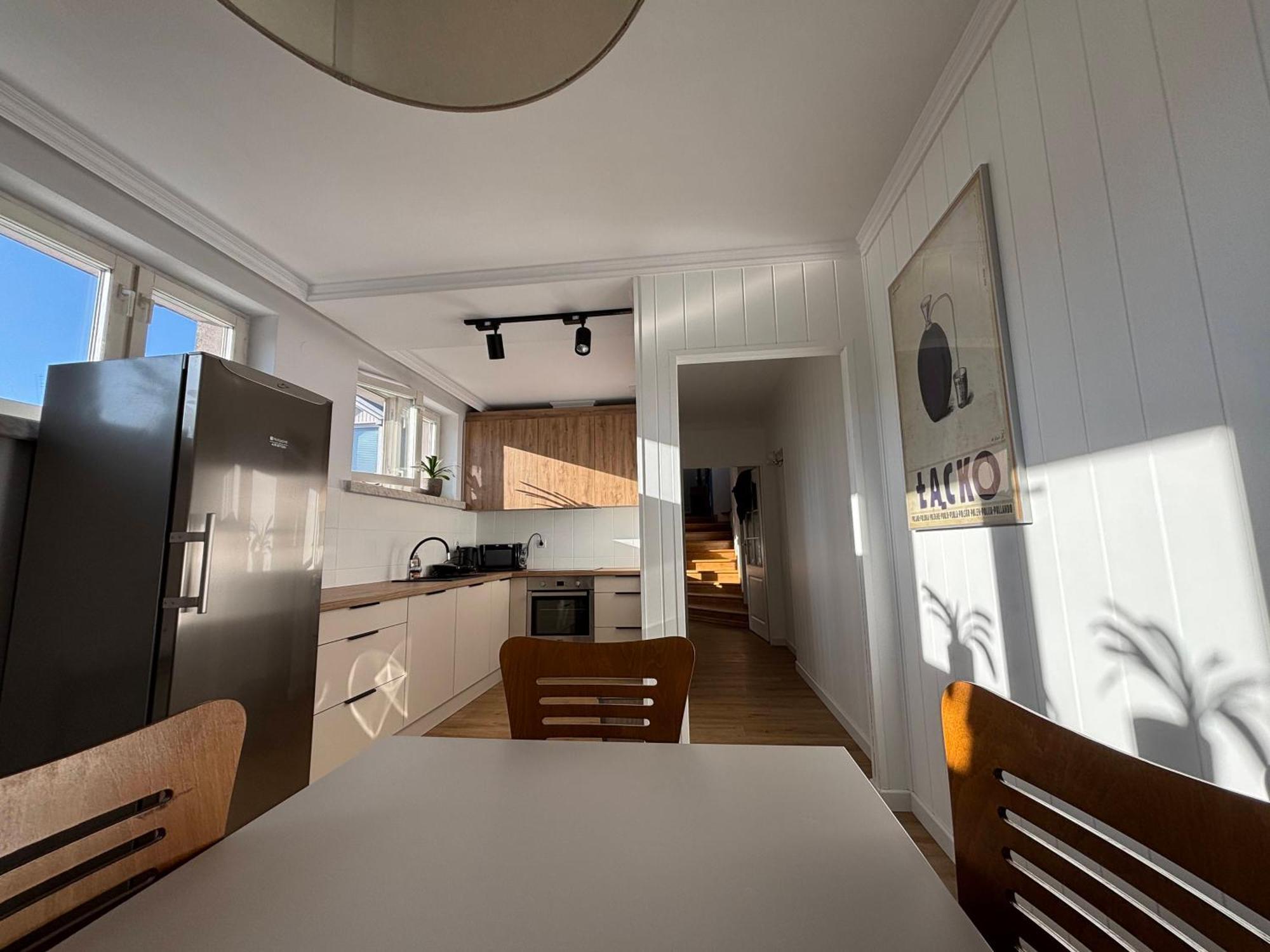 Apartament Z Widokiem Na Rynek Nowy Sącz Buitenkant foto